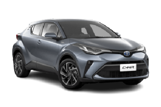 Toyota C-HR 2WD – CFAR