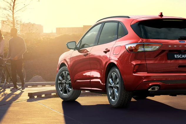 Ford Escape AWD | Ezi Business – Ezi Business