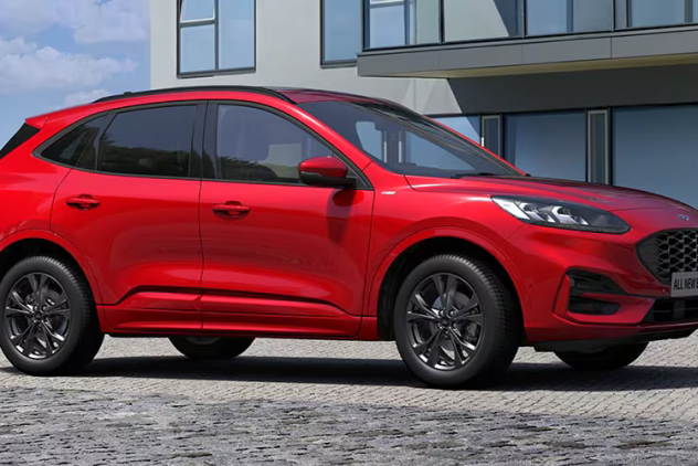 Ford Escape Hybrid AWD | Ezi Business – Ezi Business