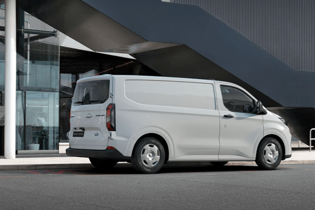 Ford Transit Cargo Van 2WD | Ezi Business – Ezi Business