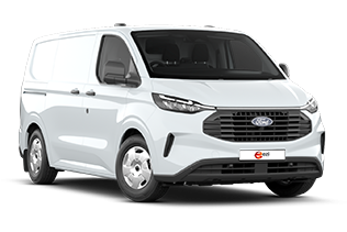 Ford Transit Cargo Van 2WD (Auckland Airport Only)- OKAD