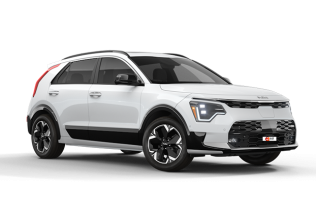 Kia Niro Hybrid 2WD – IDAI