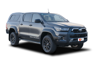Toyota Hilux SR5 Cruiser 4WD with Canopy – PQBR