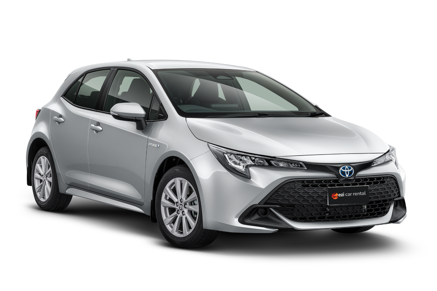 Toyota Corolla Hybrid 2WD