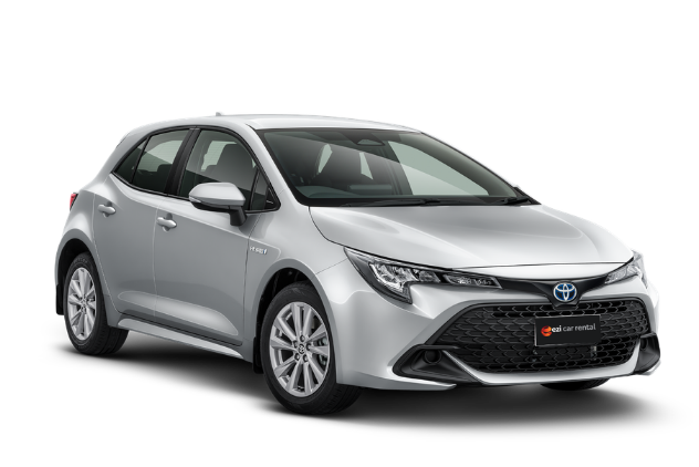 Toyota Corolla Hybrid 2WD – CDAH