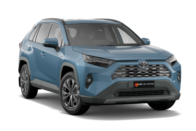 Toyota RAV4 Hybrid AWD – FFDR