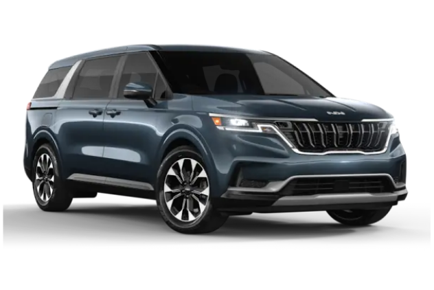 Kia Carnival 2WD – PVAR