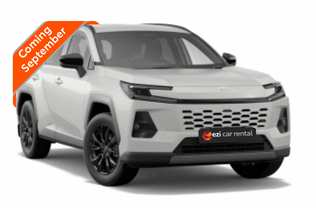 Toyota RAV4 Hybrid 2WD – IDAH