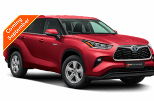 Toyota Highlander Hybrid AWD – FFAR