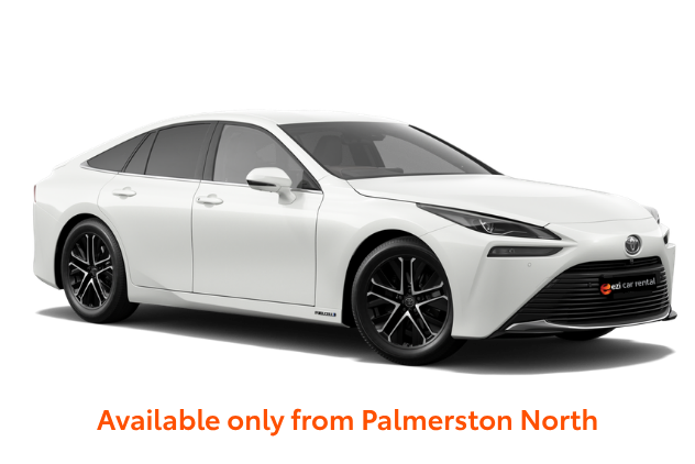 Toyota Mirai Hydrogen 2WD – IDAA
