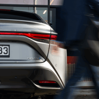 Toyota Mirai