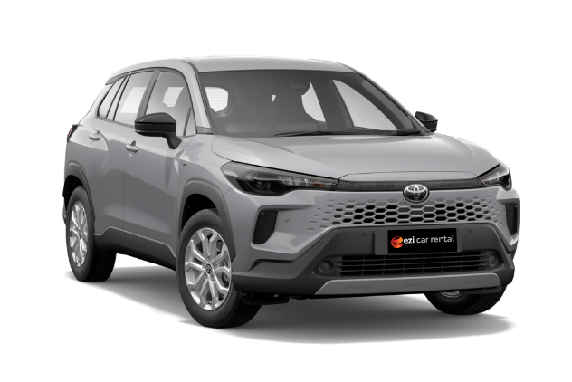 Toyota Corolla Cross Hybrid 2WD – CDAH
