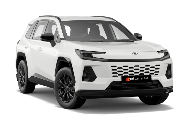 Toyota RAV4 Hybrid 2WD – IDAH