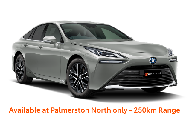 Toyota Mirai Hydrogen 2WD – IDAA