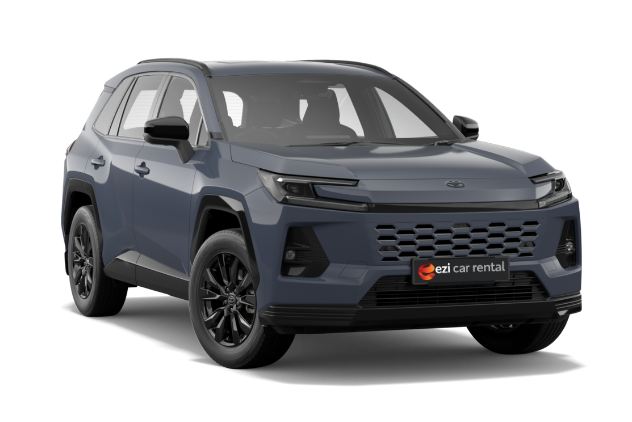 Toyota RAV4 Hybrid AWD – FFDR